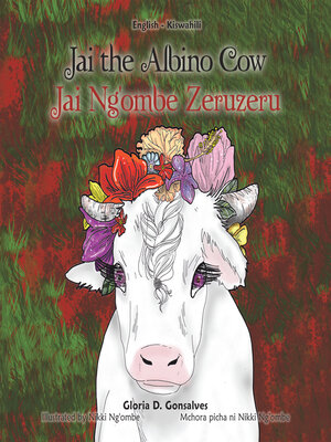 cover image of Jai the Albino Cow